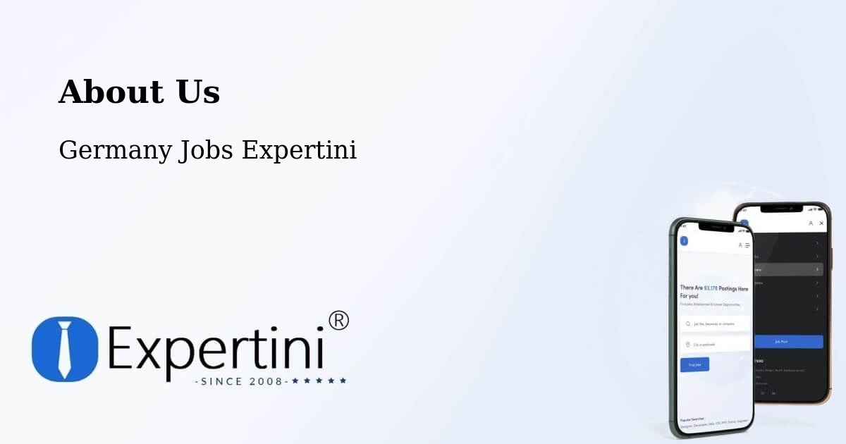About Expertini Recruitment Platform  – Schkopau - Schkopau, Germany Jobs Expertini