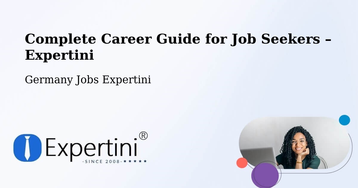 Career Guide for Job Seekers – Schkopau - Schkopau, Germany Jobs Expertini