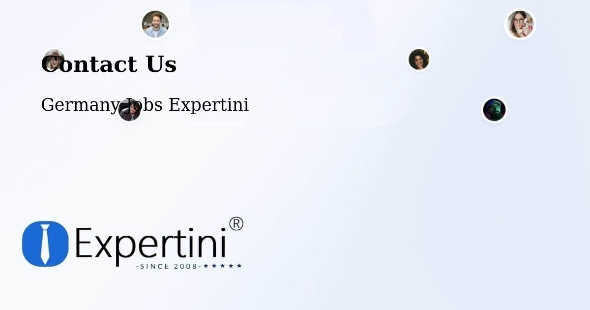Contact Expertini – Schkopau - Germany Jobs Expertini