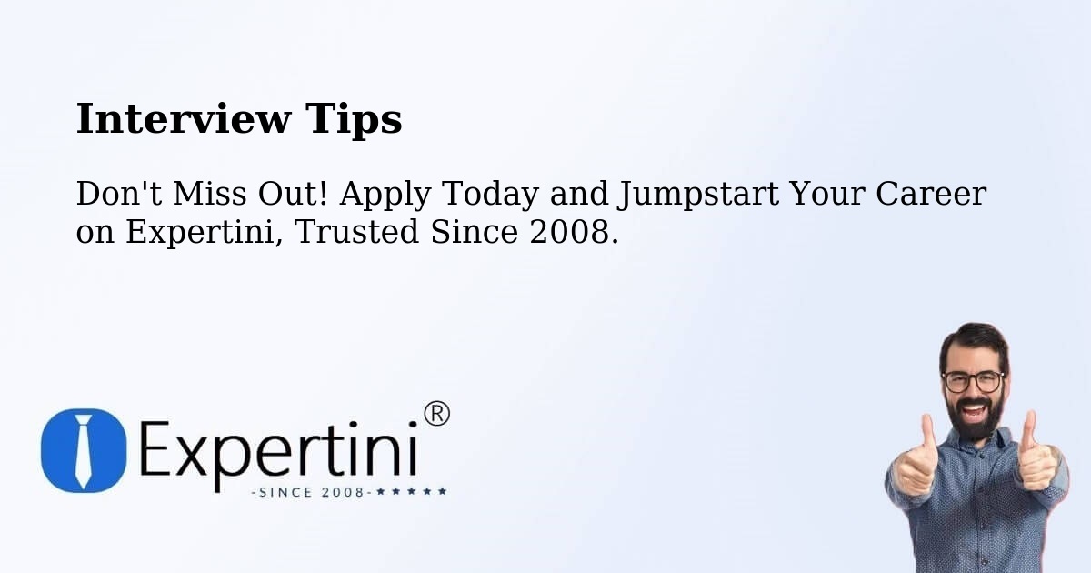 Interview Tips & Techniques for Job Seekers – Schkopau - Schkopau, Germany Jobs Expertini